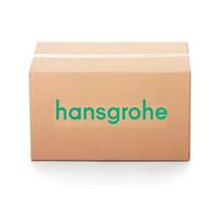 Hansgrohe HG Jumber plate Exafill S chrome, 97581000
