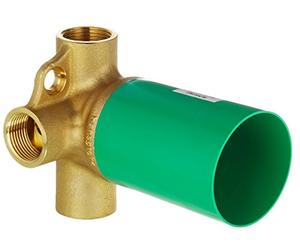 Hansgrohe - Hg Trio Cuerpo Empotrado (15981180)
