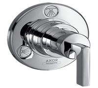 Hansgrohe HG39920001 Axor Citterio Quattro - Válvula desviadora, cromada