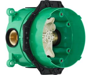 Hansgrohe iBox sistema empotrado para grifo 01800180