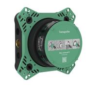 hansgrohe iBox universal 2 cuerpos básicos, para juegos terminados empotrados...