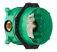 hansgrohe iBox universal - set básico apto para para todas las instalaciones empotradas de ducha y de bañera (hasta 2023), 01800180