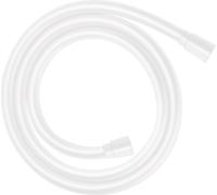 Flexo de ducha hansgrohe Isiflex, 125 cm, 28272700, Color: Blanco mate