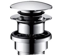 Hansgrohe Kit de Desagüe Push-Open para Waschbecke Y Bidet Cromo 501000