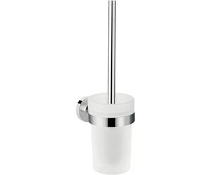 hansgrohe Logis Escobillero universal, cromo/vidrio mate, 41722000