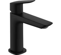 Hansgrohe Logis grifo para lavabo de pie negro 71251670