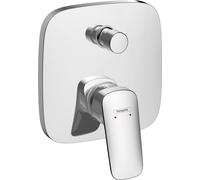 Hansgrohe Logis grifo de bañera y ducha empotrado cromo 71407000