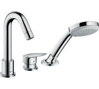 Hansgrohe Logis grifo de bañera y ducha en bañera cromo 71310000