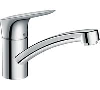 Hansgrohe Logis grifo de cocina de pie cromo 71831000