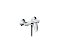 hansgrohe Logis mezclador de ducha, de superficie, 1 consumidor, 71600000, Color: cromado