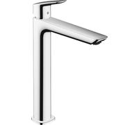 Hansgrohe Grifo monomando Logis Fine - ComfortZone240 172mm proyección, sin juego de desagüe, cromo