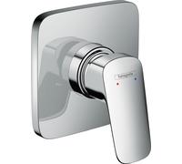 Hansgrohe Logis grifo para ducha empotrado cromo 71604000