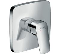 Hansgrohe Logis grifo para ducha empotrado cromo 71605000