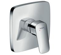 Hansgrohe Logis grifo para ducha empotrado cromo 71607000
