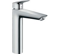 Grifo de lavabo Hansgrohe Logis 190 con desagüe automático