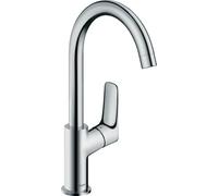Hansgrohe Logis grifo para lavabo de pie cromo 71131000
