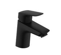 Hansgrohe Logis grifo para lavabo de pie negro 71070670