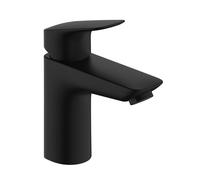 Hansgrohe Logis grifo para lavabo de pie negro 71101670