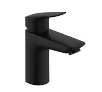 Hansgrohe Logis grifo para lavabo de pie negro 71102670