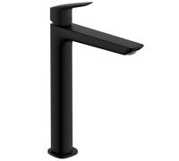 Hansgrohe Logis grifo para lavabo de pie negro 71257670