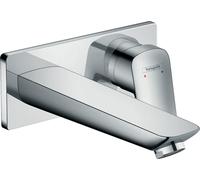 Hansgrohe Logis grifo para lavabo empotrado cromo 71220000