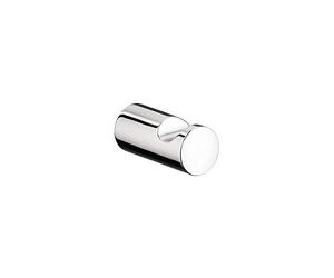 hansgrohe Logis - percha baño, percha toalla, toallero, cromo, 40511000