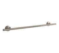 Hansgrohe Logis Sostenedor de Toalla de Baño - Brushed Níquel-40516820