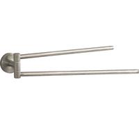 Hansgrohe Logis toallero níquel 40512820