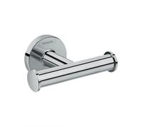Hansgrohe Logis Universal Ganchos de Toallas Cromo