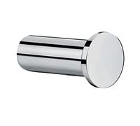 hansgrohe Logis Universal Percha simple, cromo, 41711000