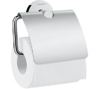 Hansgrohe Logis Universal portarrollos de papel higiénico cromo 41723000