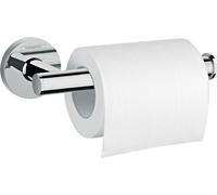 Hansgrohe Logis Universal portarrollos de papel higiénico cromo 41726000