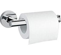 Portarrollos universal Logis de hansgrohe, sin tapa, cromado, 41726000