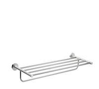 Hansgrohe Logis Universal Soporte Para Toallas Cromo
