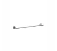 Toallero universal hansgrohe Logis, cromo, longitud 644mm, 41716000