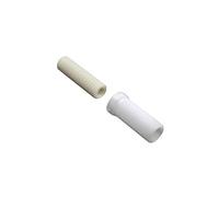 Hansgrohe - manguitos roscados fijan axor para el grifo de lavabo de 3-l