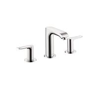 Hansgrohe Metris 100 31083001 generalizada grifo en Chrome