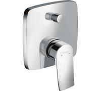 Hansgrohe Metris grifo de bañera y ducha empotrado cromo 31454000