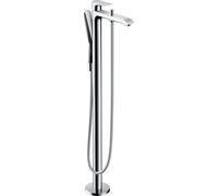 Hansgrohe Metris grifo de bañera y ducha en suelo cromo 31471000