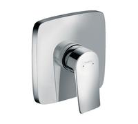 Hansgrohe Metris grifo para ducha empotrado cromo 31456000