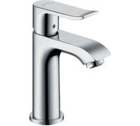 Hansgrohe Metris grifo para lavabo de pie cromo 31088000