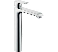 Mezclador monomando de lavabo Hansgrohe Metris 260 sin desagüe automático para lavabos 31184000