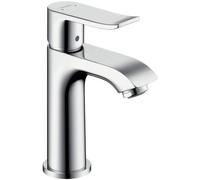 Hansgrohe Metris grifo para lavabo de pie cromo 31186000