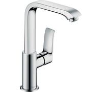 Hansgrohe Metris grifo para lavabo de pie cromo 31187000