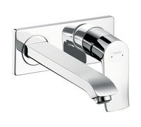 Hansgrohe Metris grifo para lavabo empotrado cromo 31086000