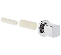 hansgrohe Metris válvula de cierre E empotrada, 31677000, Color: cromado