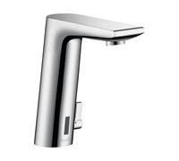 Hansgrohe Metris S grifo para lavabo de pie electrónico cromo 31102000