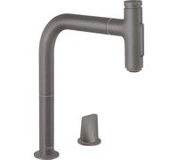Hansgrohe Metris Select M71 grifo de cocina de pie || 73818340