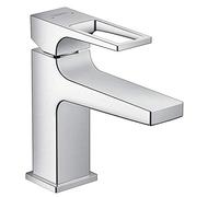 Hansgrohe Metropol 100 Grifo de Lavabo con vaciador