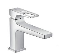 Hansgrohe Metropol 100 Grifo de Lavabo con vaciador